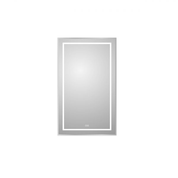 BelBagno - Зеркало  SPC-KRAFT-600-1000-LED-TCH-WARM