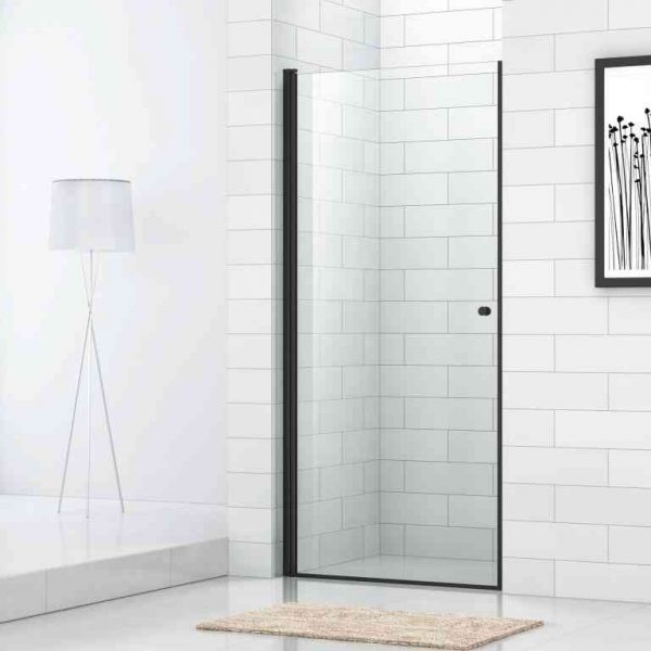 CEZARES - Душевая дверь  ECO-O-B-1-90-C-NERO