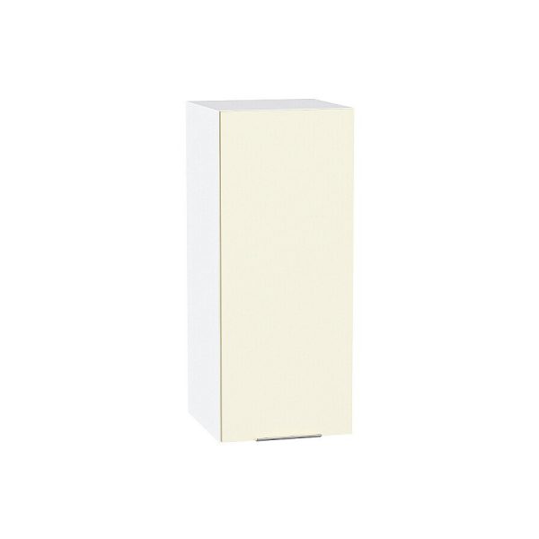 Кухня Vivat - Шкаф верхний с 1-ой дверцей Терра Ваниль Софт