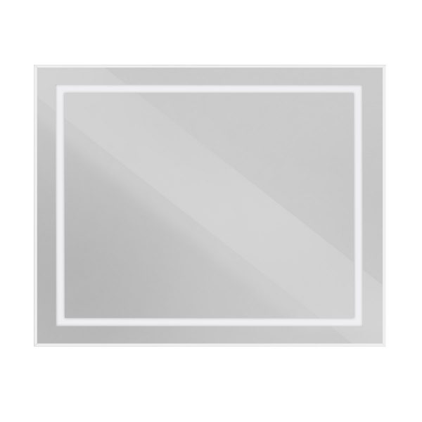 BelBagno - Зеркало  SPC-KRAFT-1000-800-SENS-AL