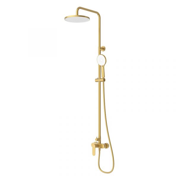 CEZARES - Душевая стойка со смесителем  STYLUS-CD-BORO