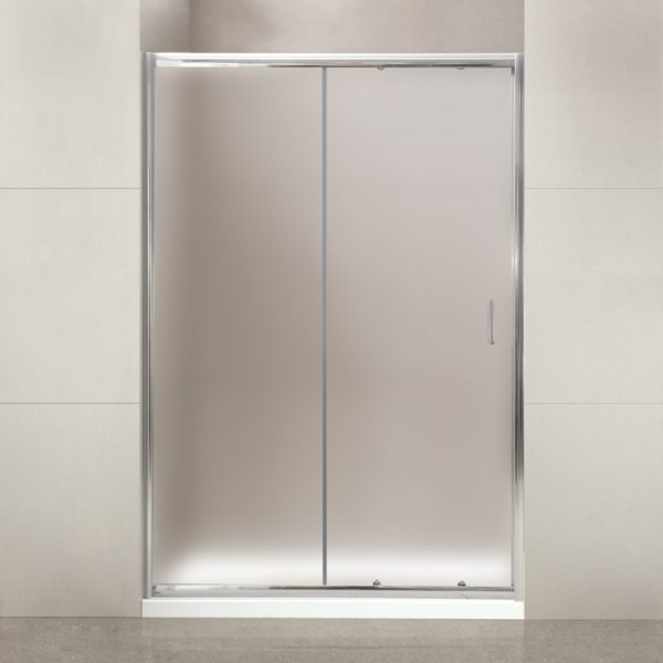 BelBagno - Душевая дверь  UNO-BF-1-145-P-Cr