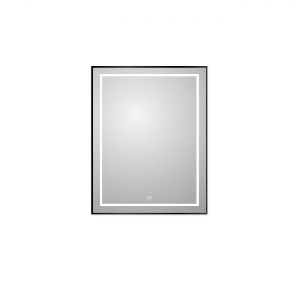 BelBagno - Зеркало  SPC-KRAFT-700-900-LED-TCH-WARM-NERO