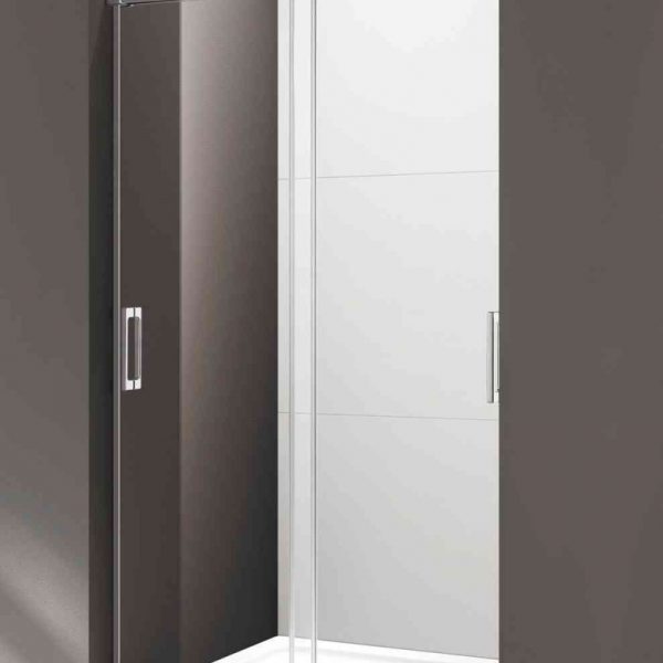 CEZARES - Душевая дверь  TANDEM-SOFT-BF-2-120-C-Cr-IV