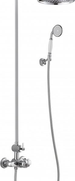 CEZARES - Душевая стойка  LIBERTY-F-CD-T-01