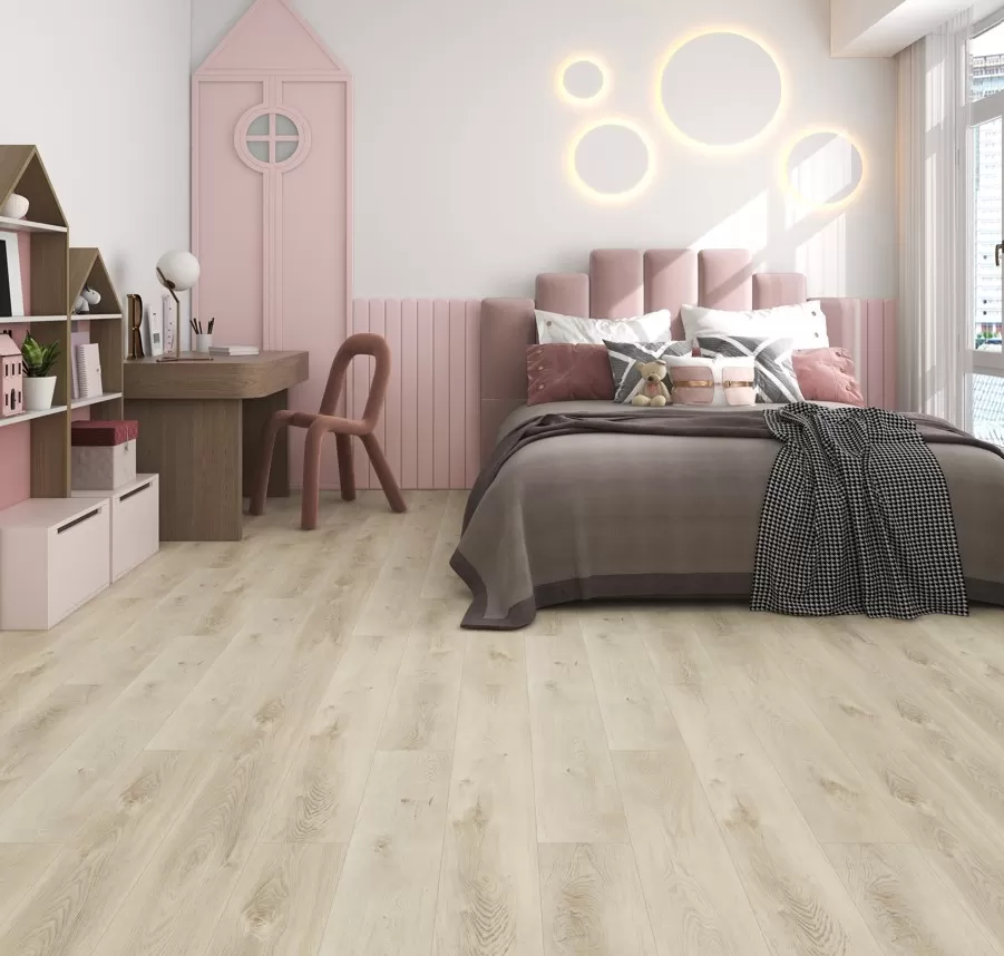 Дуб северный бежевый