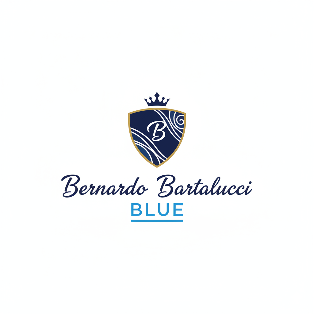 Bernardo Bartalucci Blue