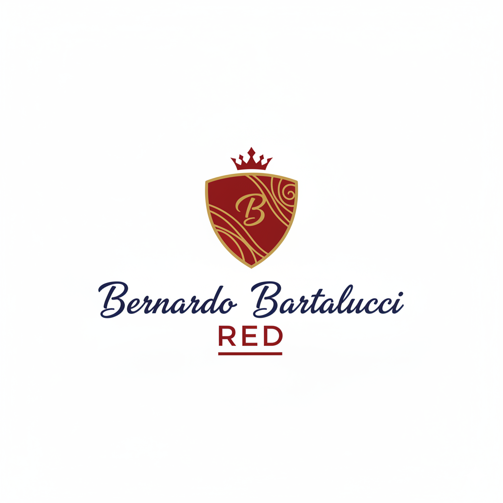 Bernardo Bartalucci Red