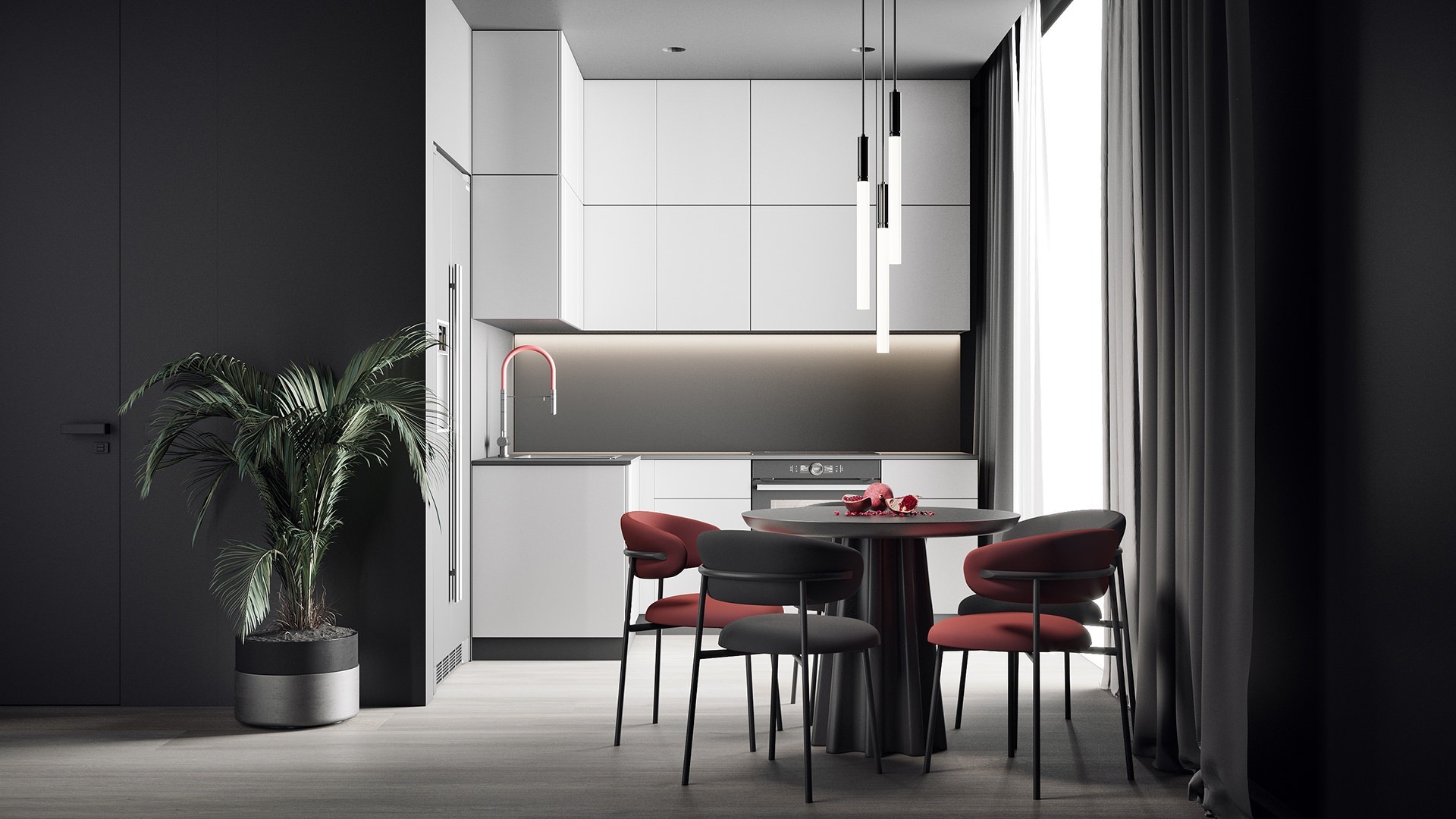 Композиция Тач 10