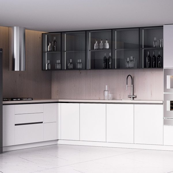 Marka - Композиция Тач 17 - Кухни