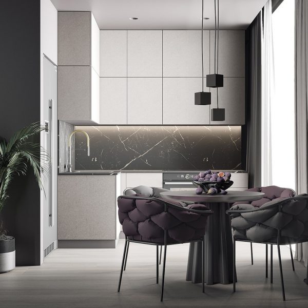 Marka - Композиция Крафт 20 - Кухни