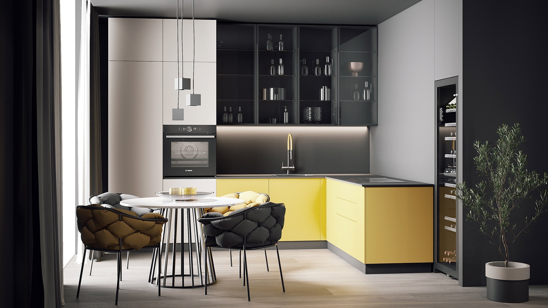 Композиция Колор 21