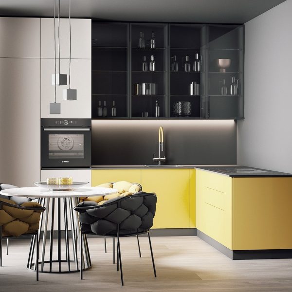 Marka - Композиция Колор 21 - Кухни