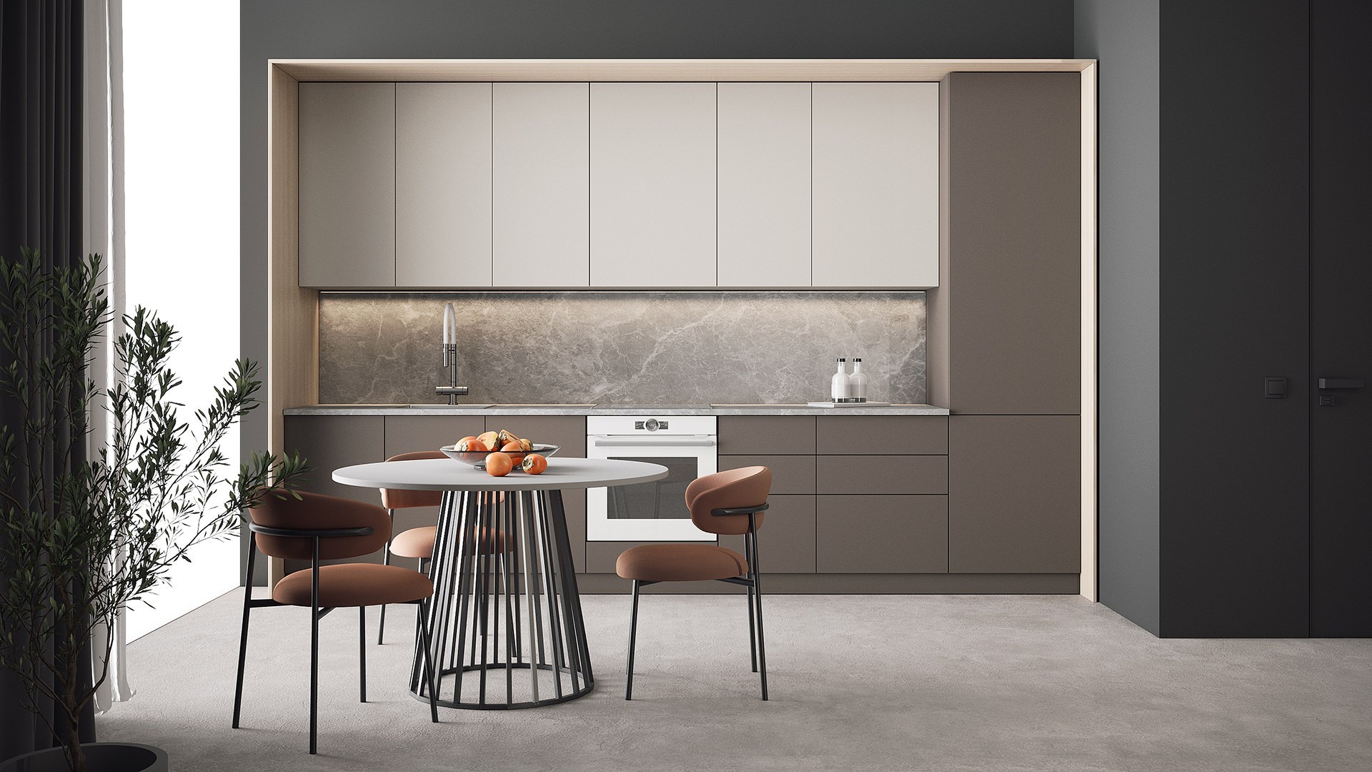 Композиция Крафт 23