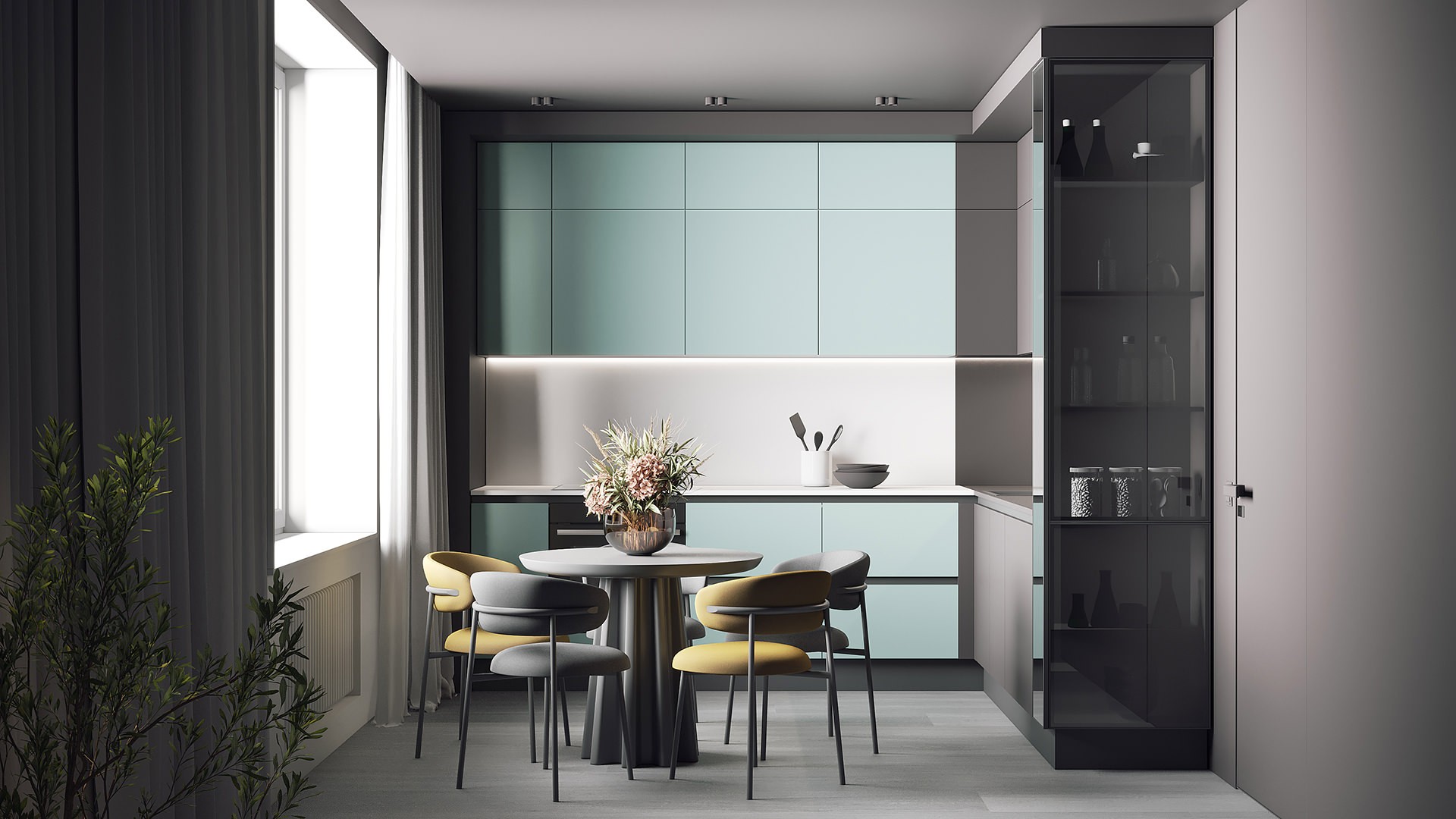 Композиция Тач 28