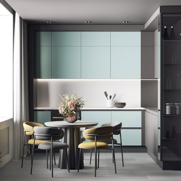 Marka - Композиция Тач 28 - Кухни