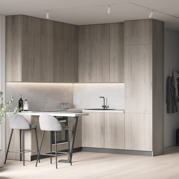 Marka - Композиция Крафт 30 - Кухни