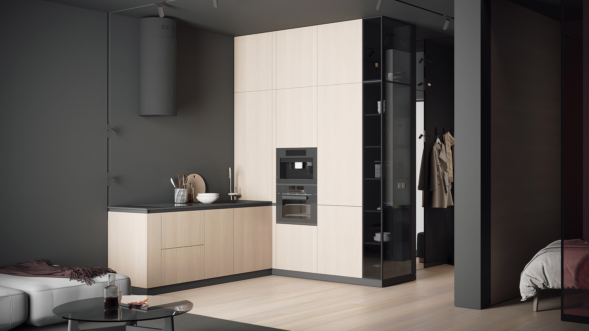 Композиция Вуд 32