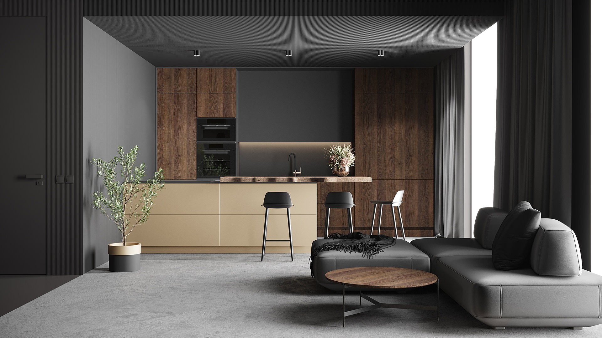 Композиция Крафт 34