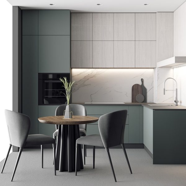 Marka - Композиция Вуд 35 - Кухни