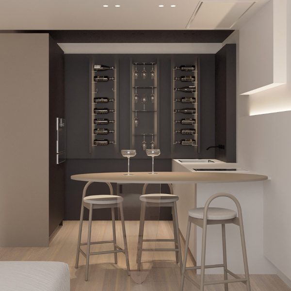 Marka - Композиция Крафт 40 - Кухни