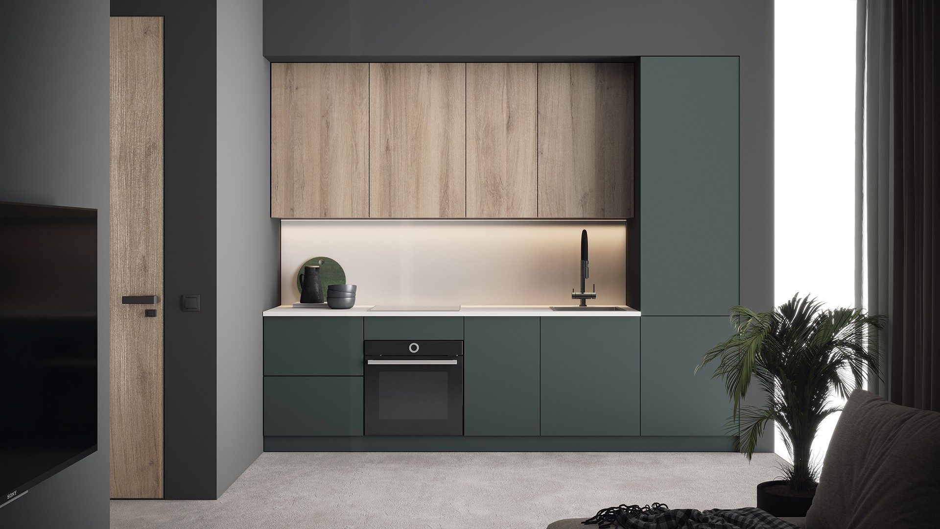 Композиция Тач 05