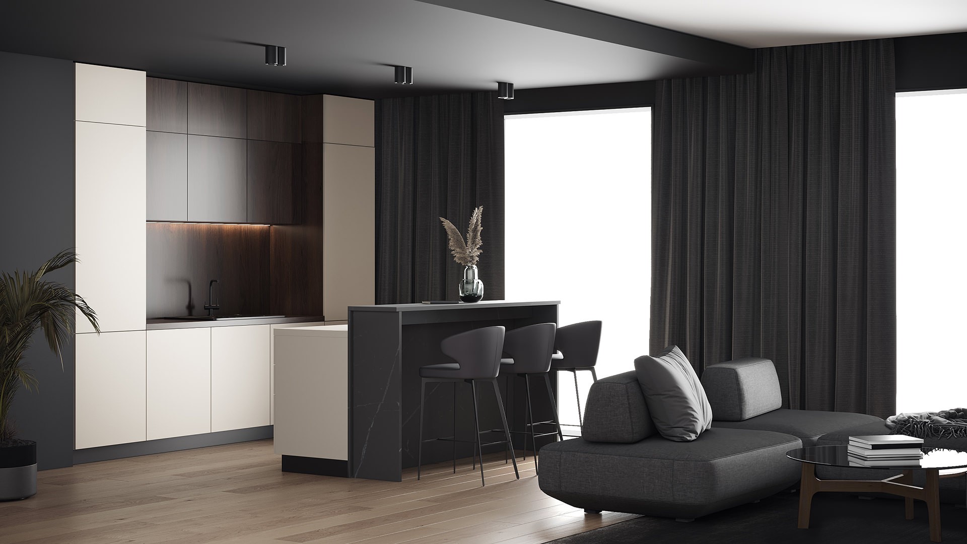 Композиция Симпл 09