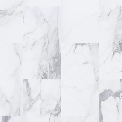 Quick-Step - "Мрамор белый"