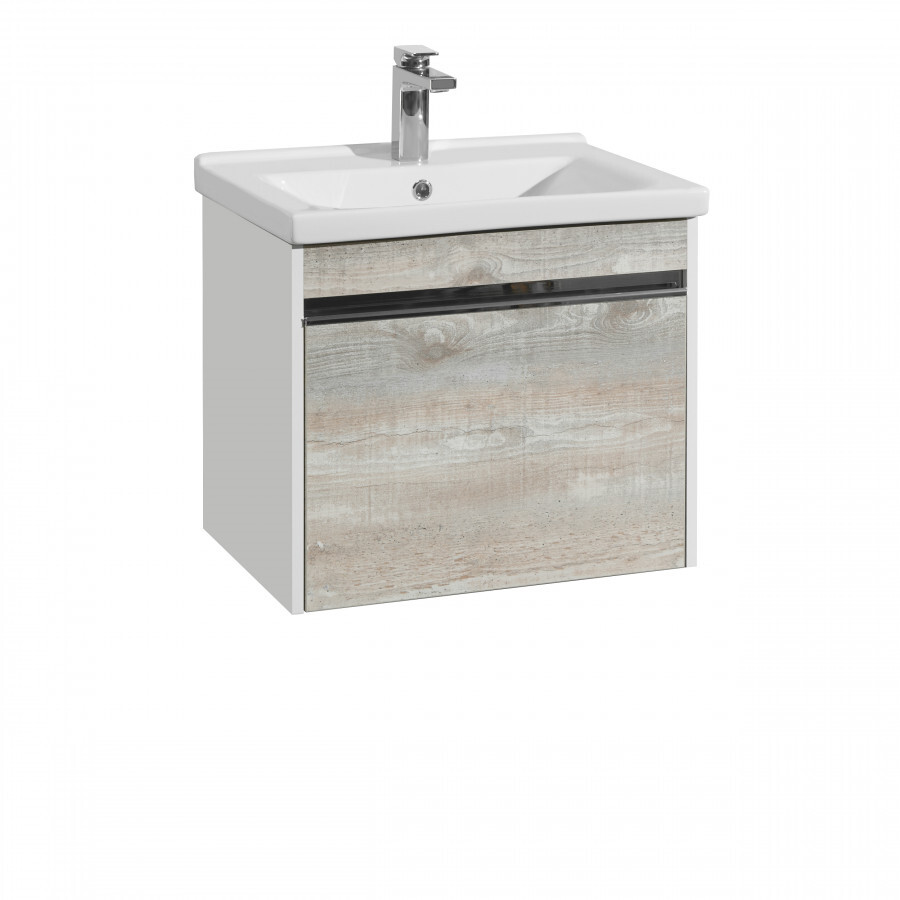 Тумба под раковину AQUATON Капри 60