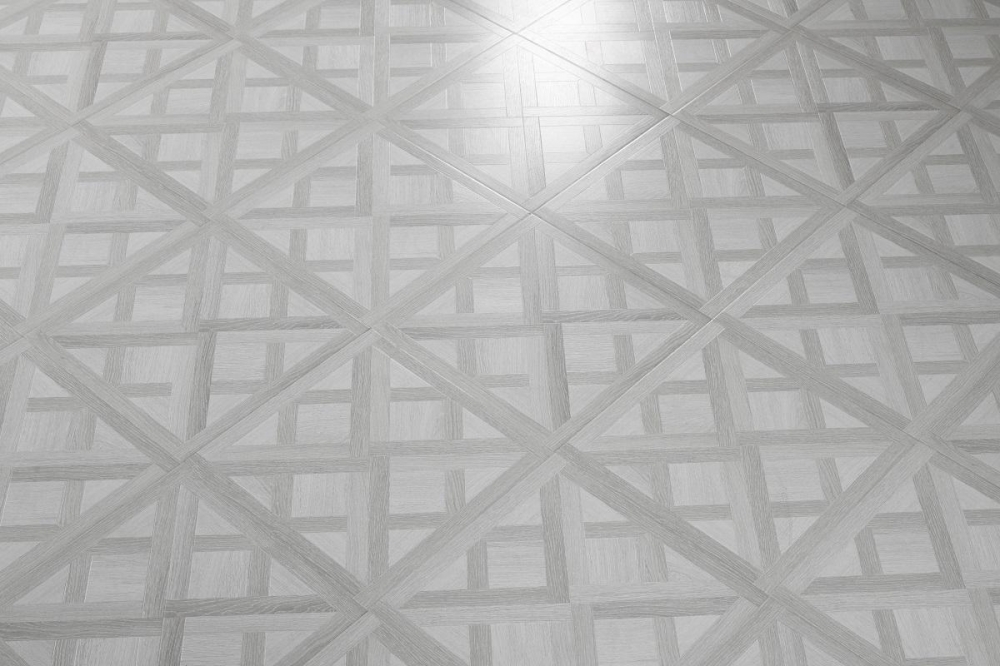 Ламинат Woodstyle Opera Шанье Белый