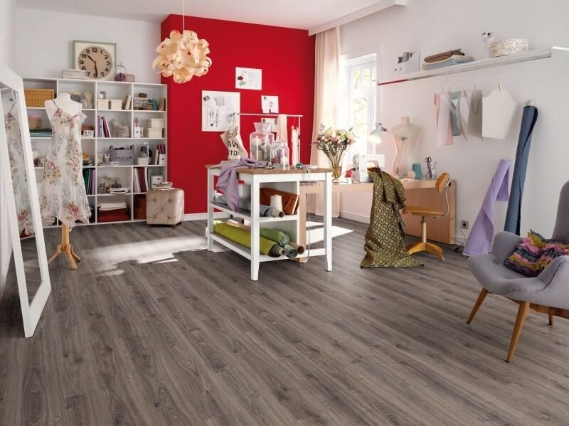 Ламинат Woodstyle Bravo Дуб Байлот