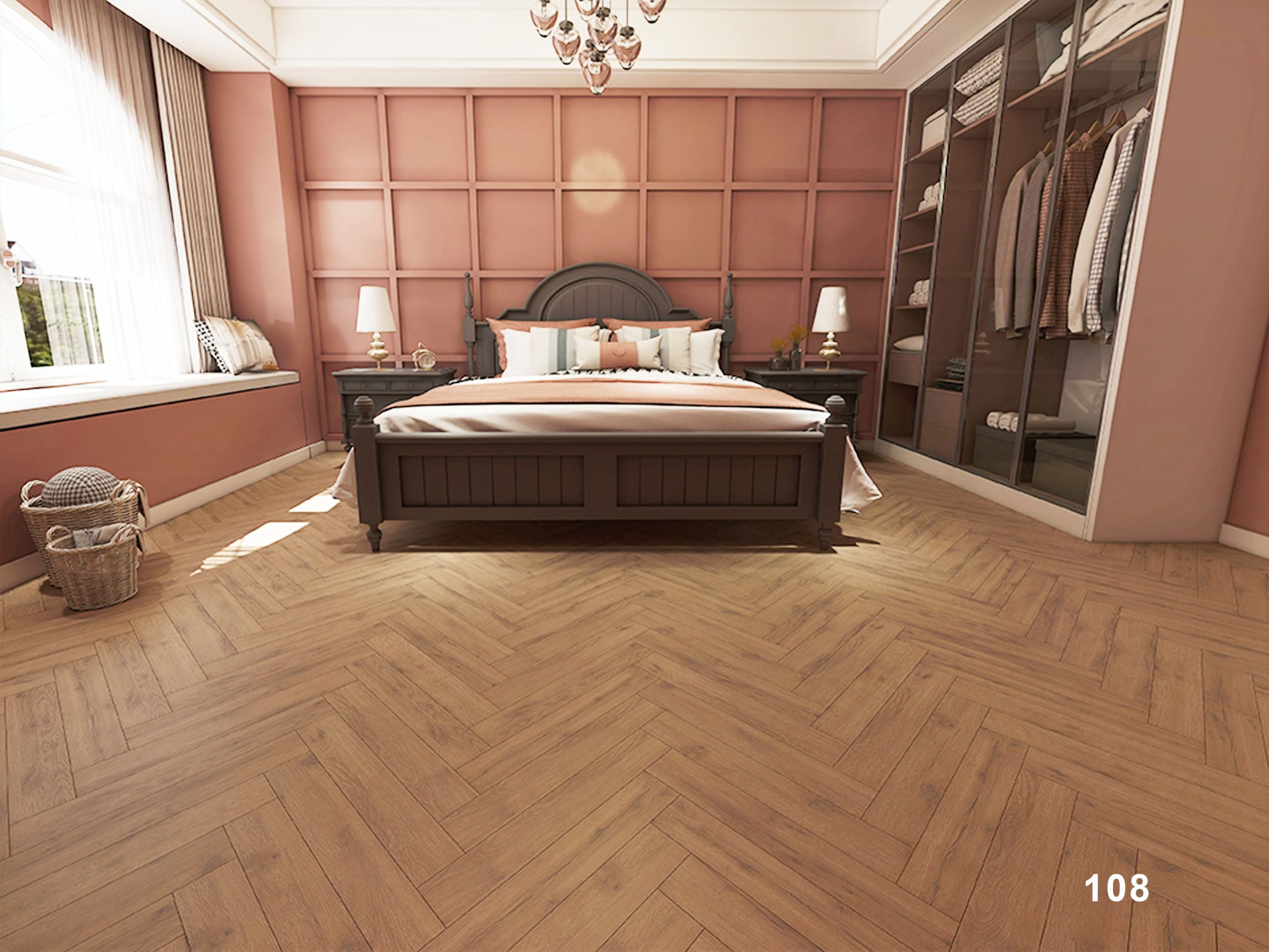 Ламинат Woodstyle Arrow Дуб Кивер