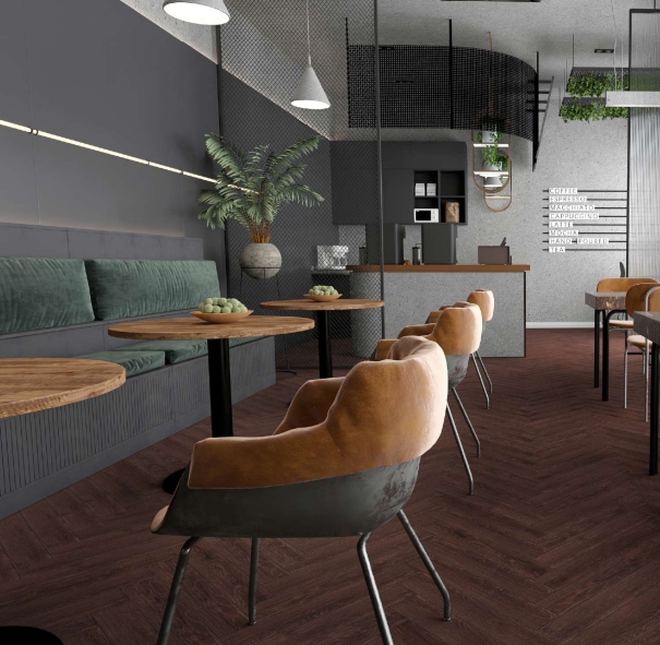 Ламинат Woodstyle Arrow Дуб Торрид