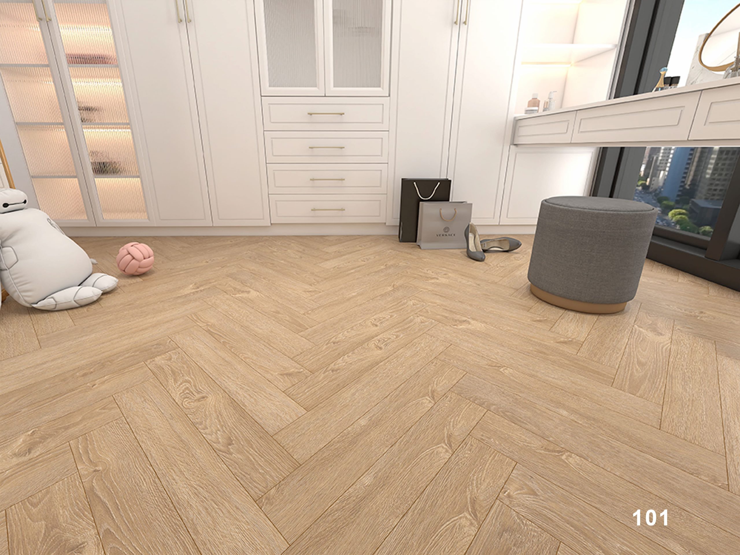 Ламинат Woodstyle Arrow Дуб Юми