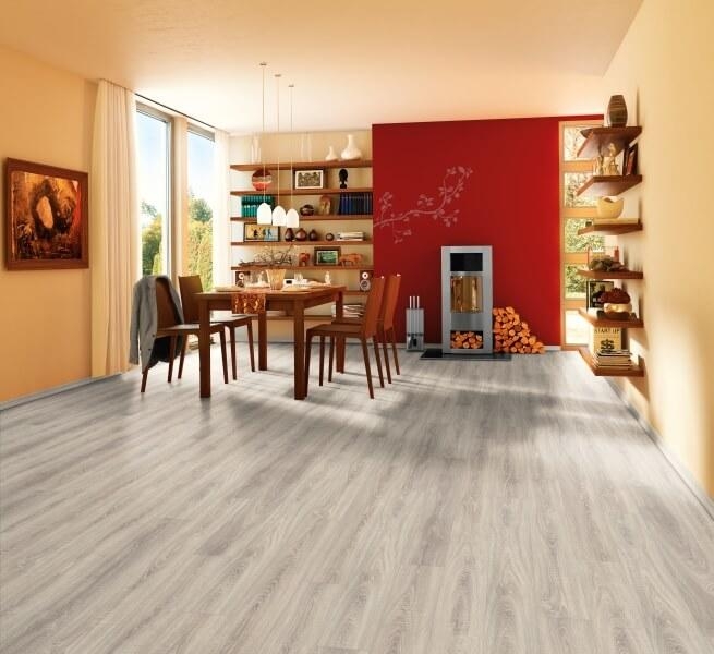 Ламинат Woodstyle Bravo Дуб Виктория