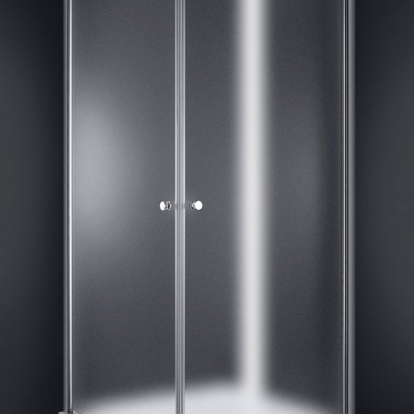 CEZARES - Душевой уголок  ELENA-W-A-2-80-P-Cr