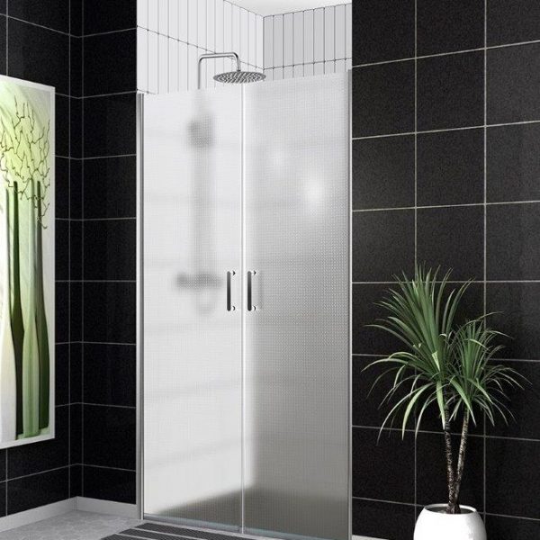 BelBagno - Душевая дверь  UNO-B-2-110-P-Cr