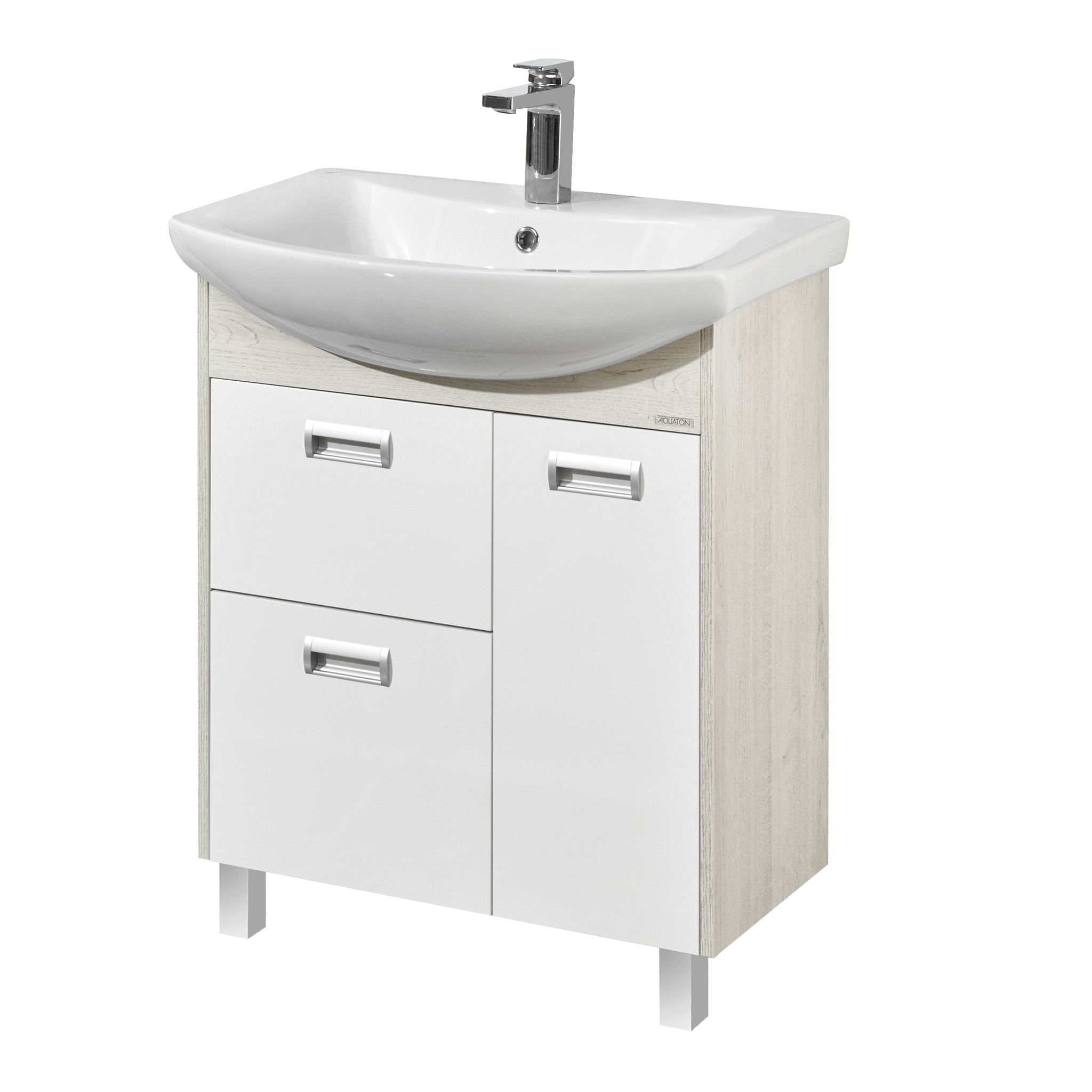 Тумба под раковину AQUATON Бекка PRO 70