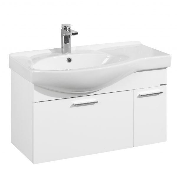 Тумба под раковину AQUATON Инди 80