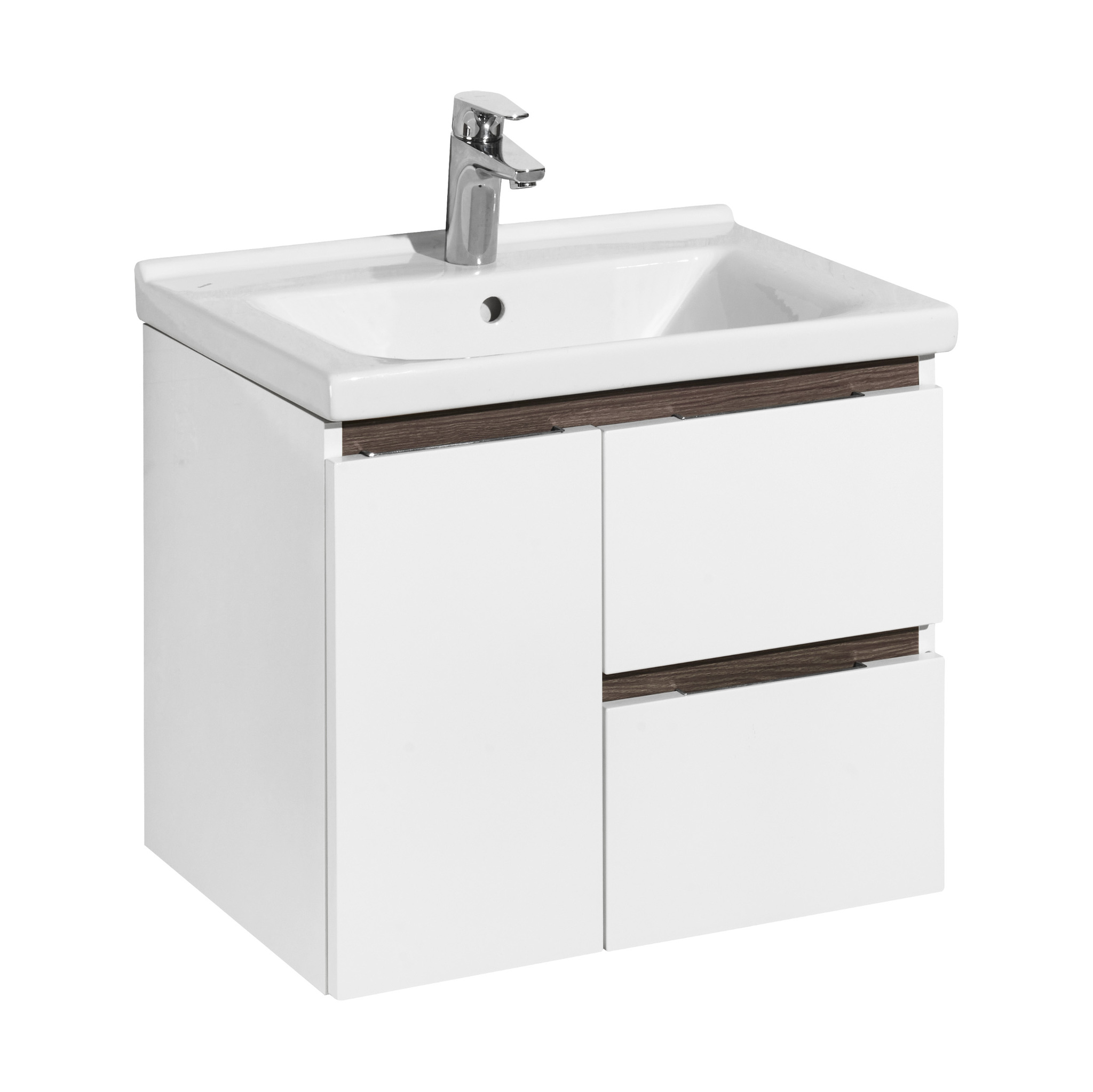 Тумба под раковину AQUATON Рене 60