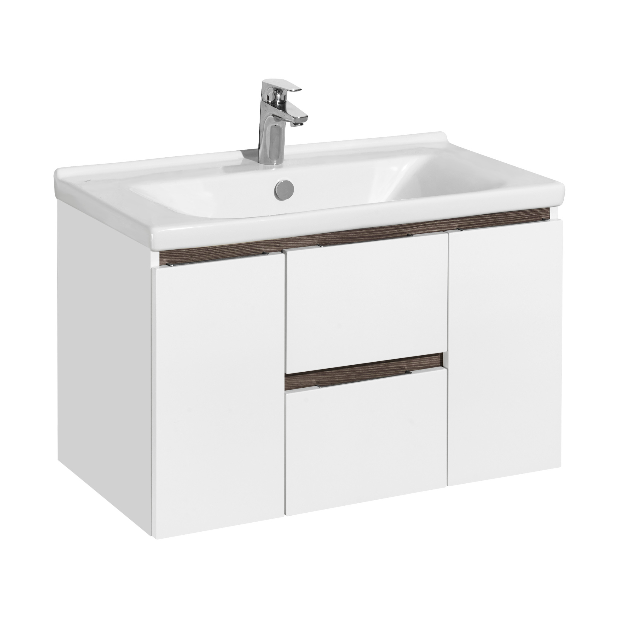 Тумба под раковину AQUATON Рене 80