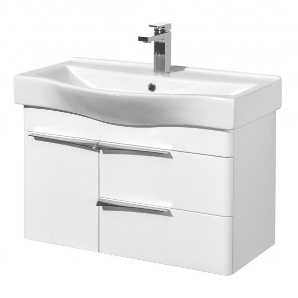 Тумба под раковину AQUATON Беверли 80