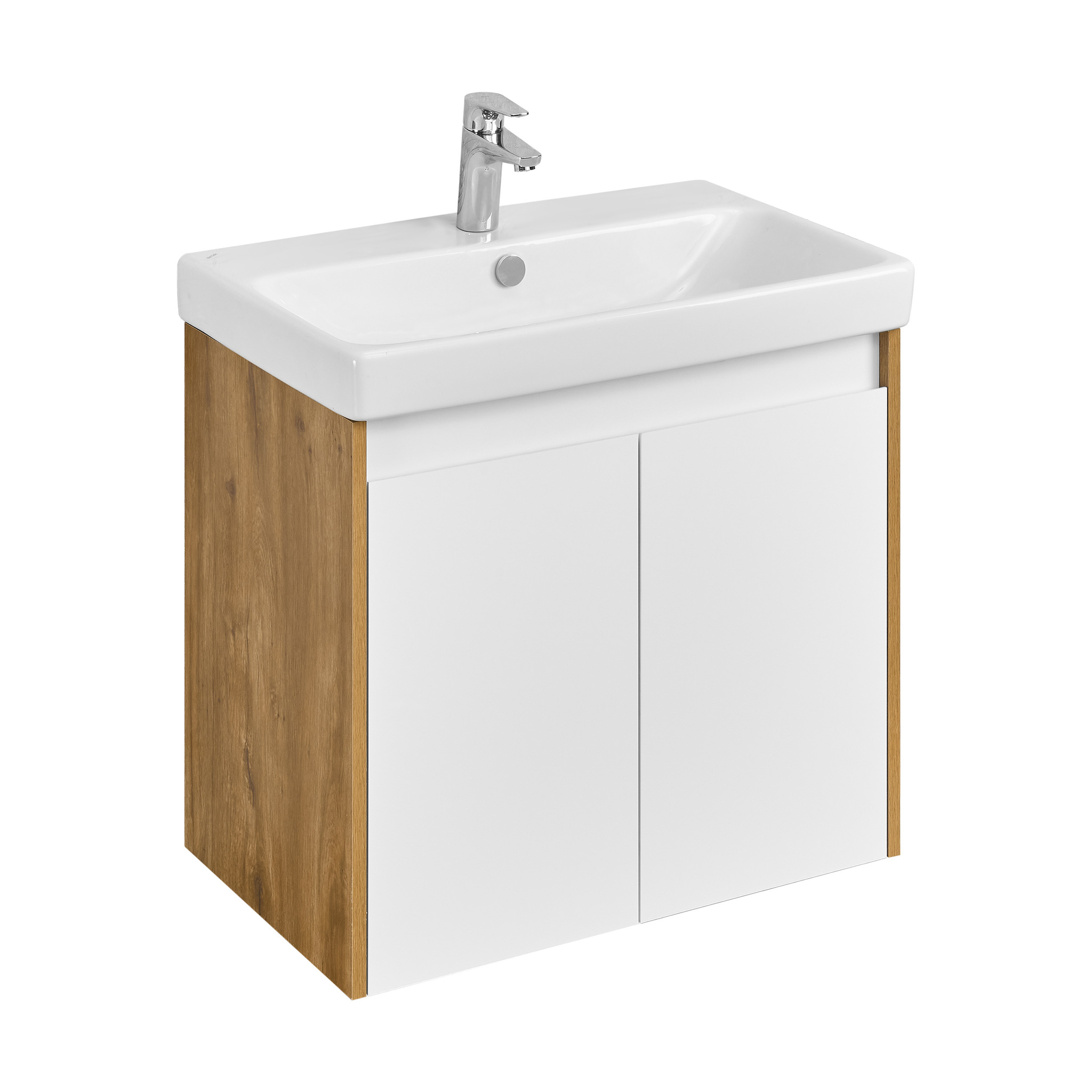 Тумба для ванной AQUATON Сканди Doors 70