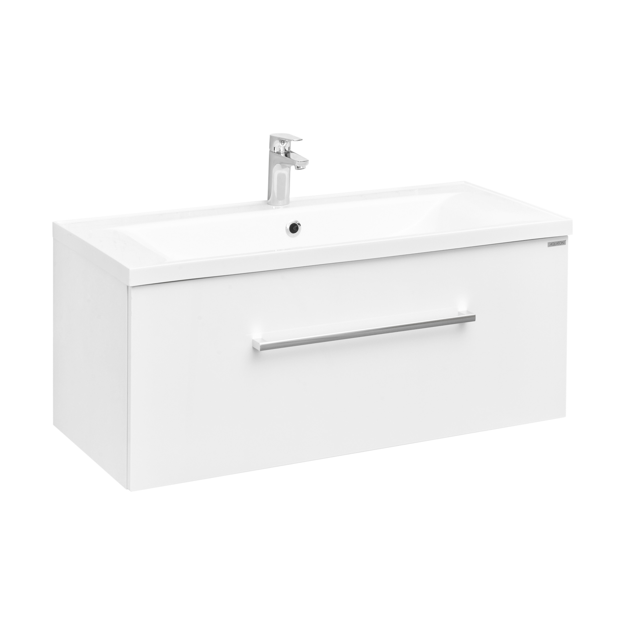 Тумба под раковину AQUATON Мадрид 100