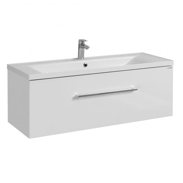 Тумба под раковину AQUATON Мадрид 120 М