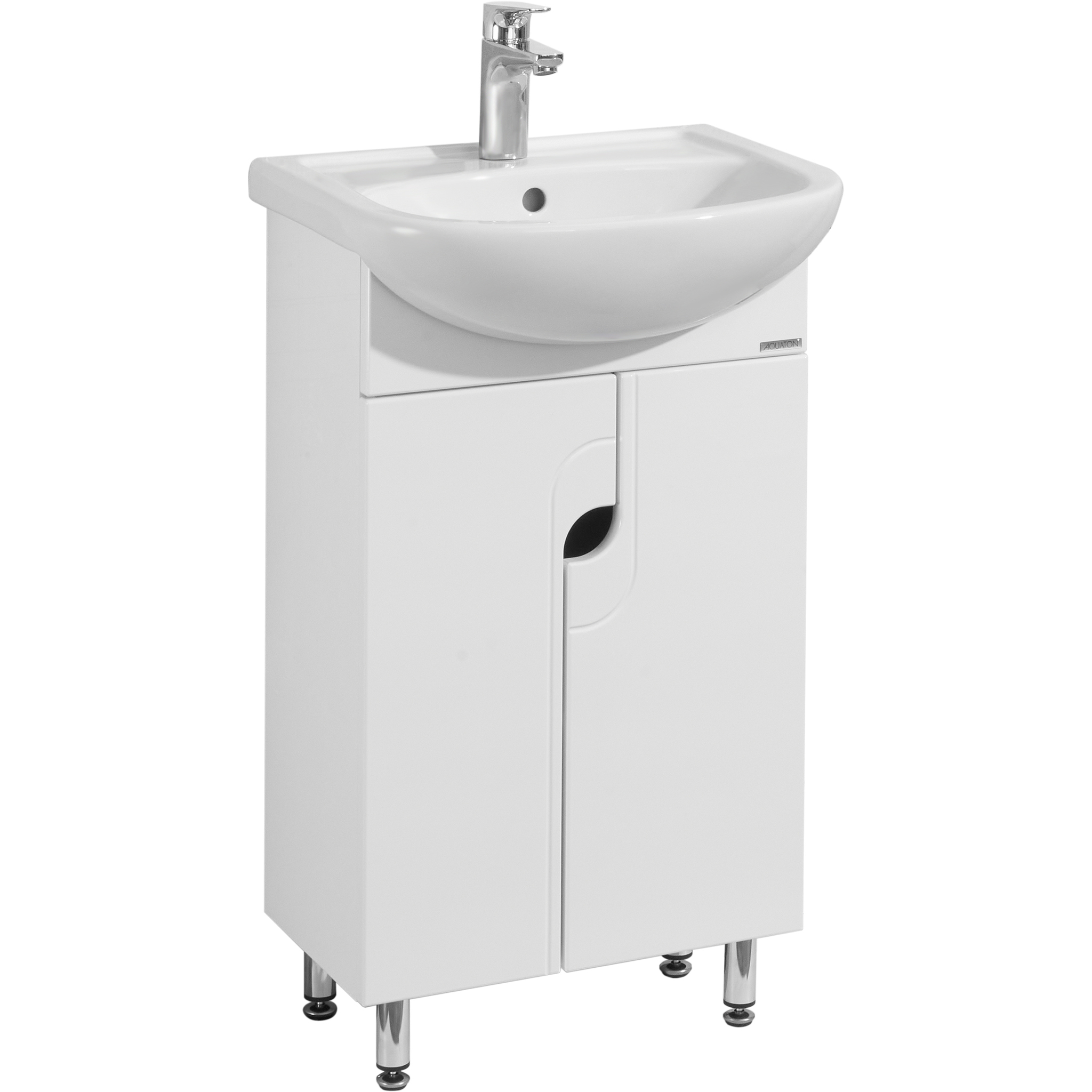 Тумба под раковину AQUATON Панда 50