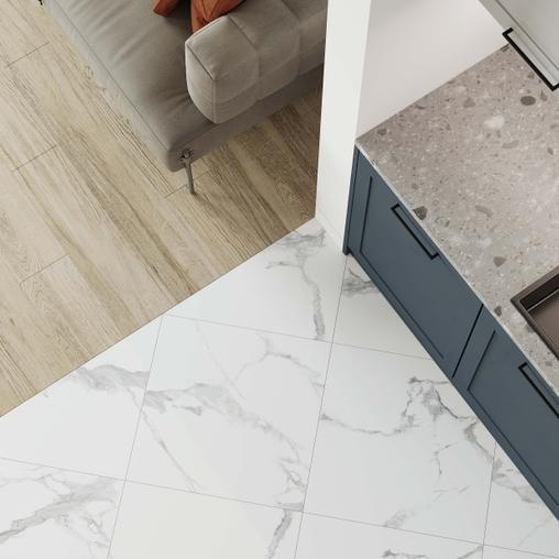 Laparet - Statuario Crown - Керамогранит