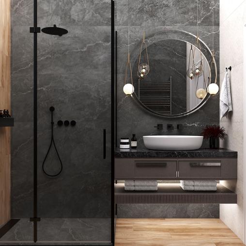 Laparet - Leda Black - Керамогранит