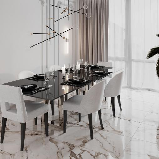 Laparet - Calacatta Bronze - Керамогранит