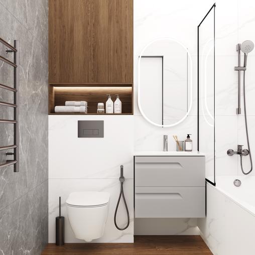 Laparet - Carrara Excellent Silver (Ceradim) - Керамогранит